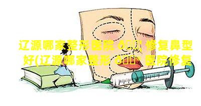 辽源哪家整形医院 🐦 修复鼻型好(辽源哪家整形 💮 医院修复鼻型好一点)